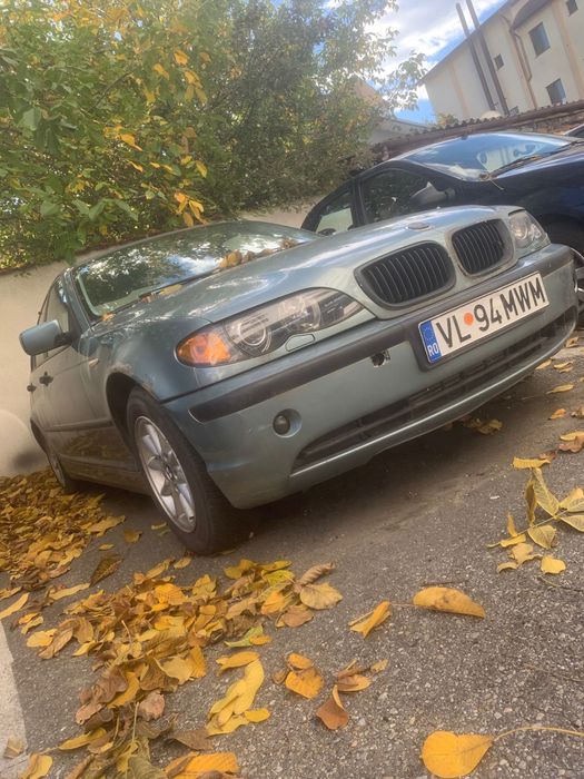 Bmw seria 3 e46 diesel 143