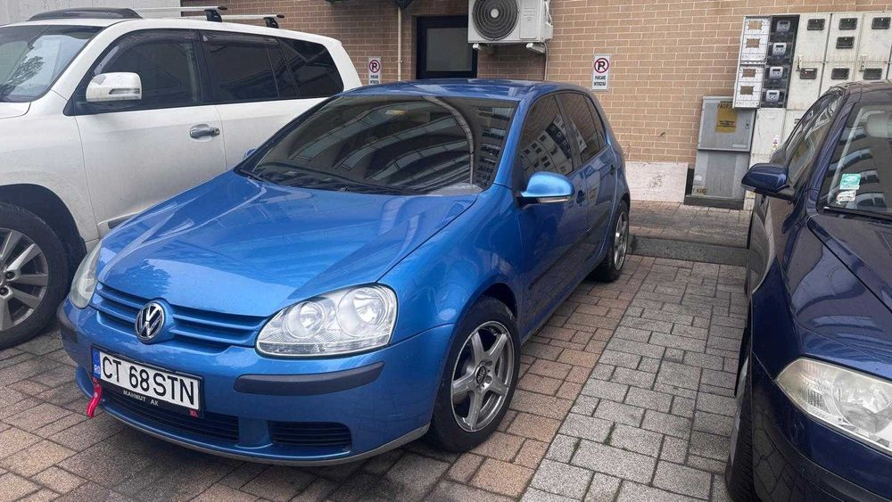 VW Golf 5 1.4 benzina
