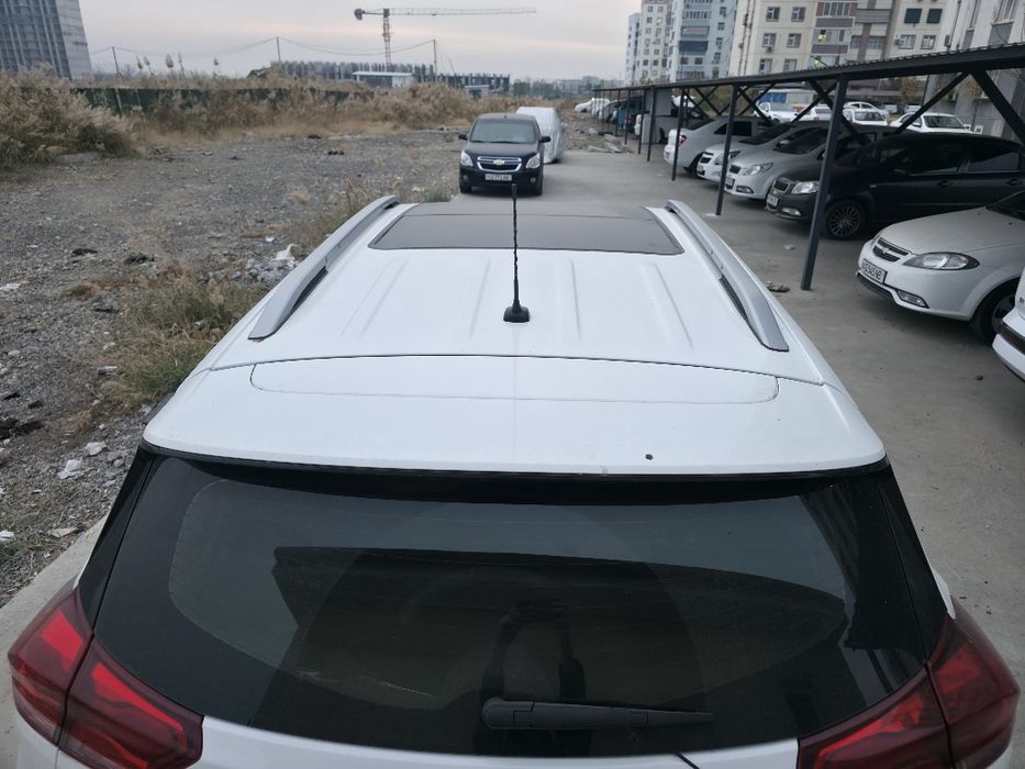 Tracker2 2021 Xitoy 1.0 turbinali