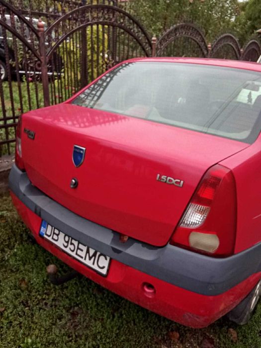 Dacia Logan 1.5 DCI