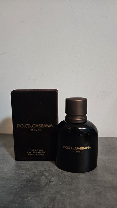 Dolce and gabbana intenso edp
