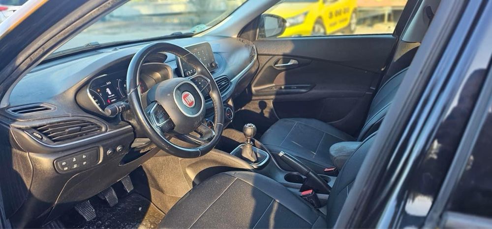 Fiat Tipo 1.4iT* 120кс* 6ск* ГАЗИНЖ.* ПОДГОТВЕН ЗА ТАКСИ