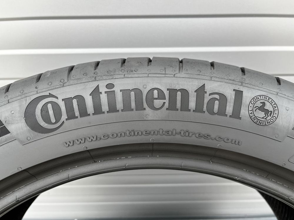 4бр Летни гуми 245/45/R19 W/Continental Conti Srort Contact 5