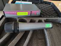 Sistem microfon (fara fir) Sennheiser EW 100 G2 (830-866 MHz)