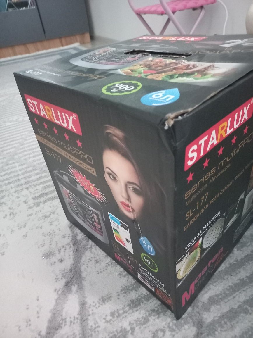 Starlux Мультивварка