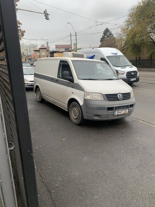 Wv transporter t5 frigorific