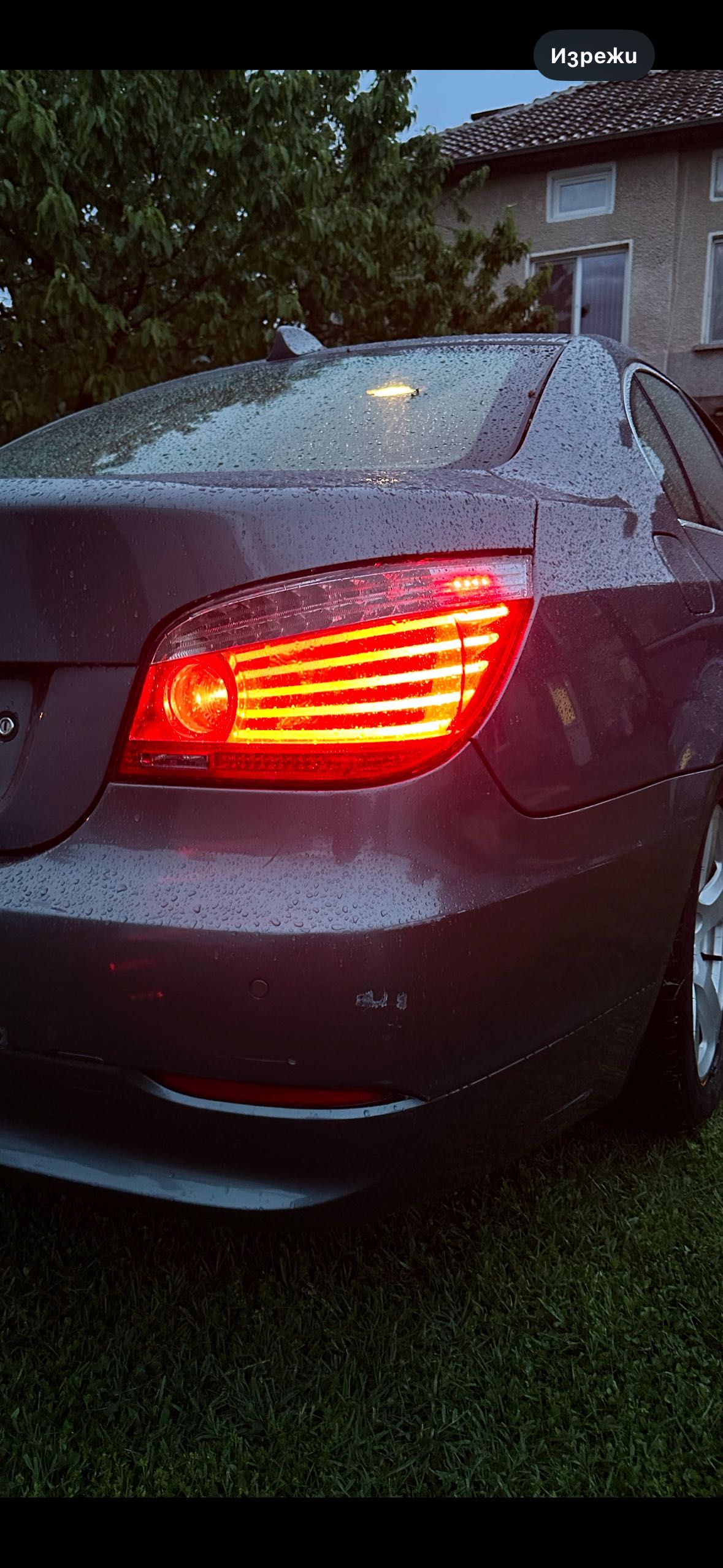 Продавам фейс стопове за BMW e60