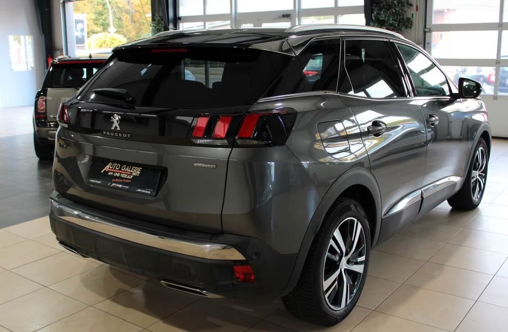Peugeot 3008 GT Line Пежо 3008 GT Line 2019г. 1.6 турбо на части!!