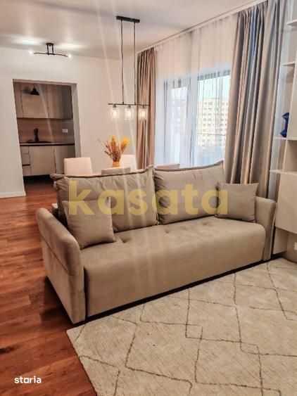 Apartament 2 camere | One Cotroceni Park | Parcare inclusă