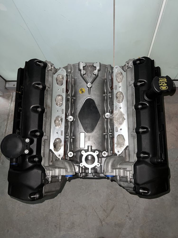 Двигатель 428ps 4.2 Range rover|Ренж ровер