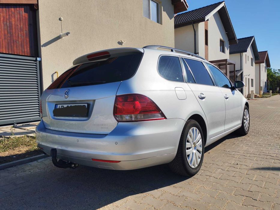 Volkswagen GOLF 6 1.6 TDI 2011