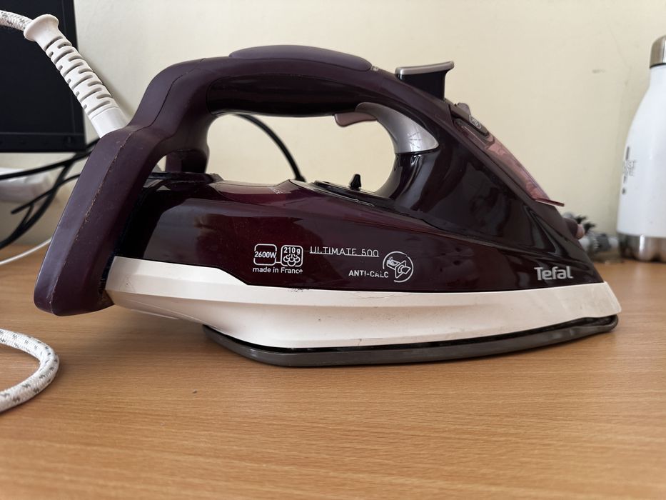 Vand fier calcat Tefal FV9650