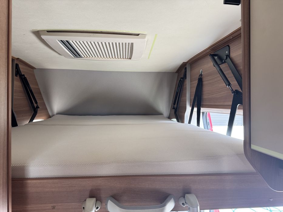 Campervan/variante autorulota