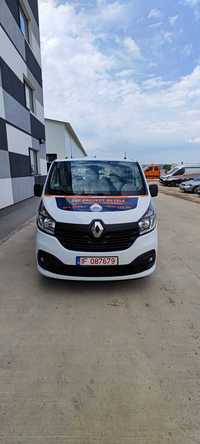 Renault Trafic 3, 1.6 dci, 2016, 5 locuri, neinmatriculat