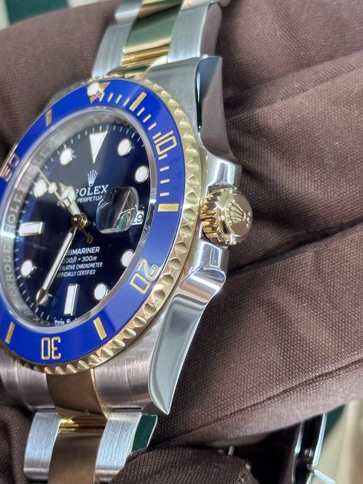 Rolex Submariner Date 41мм
