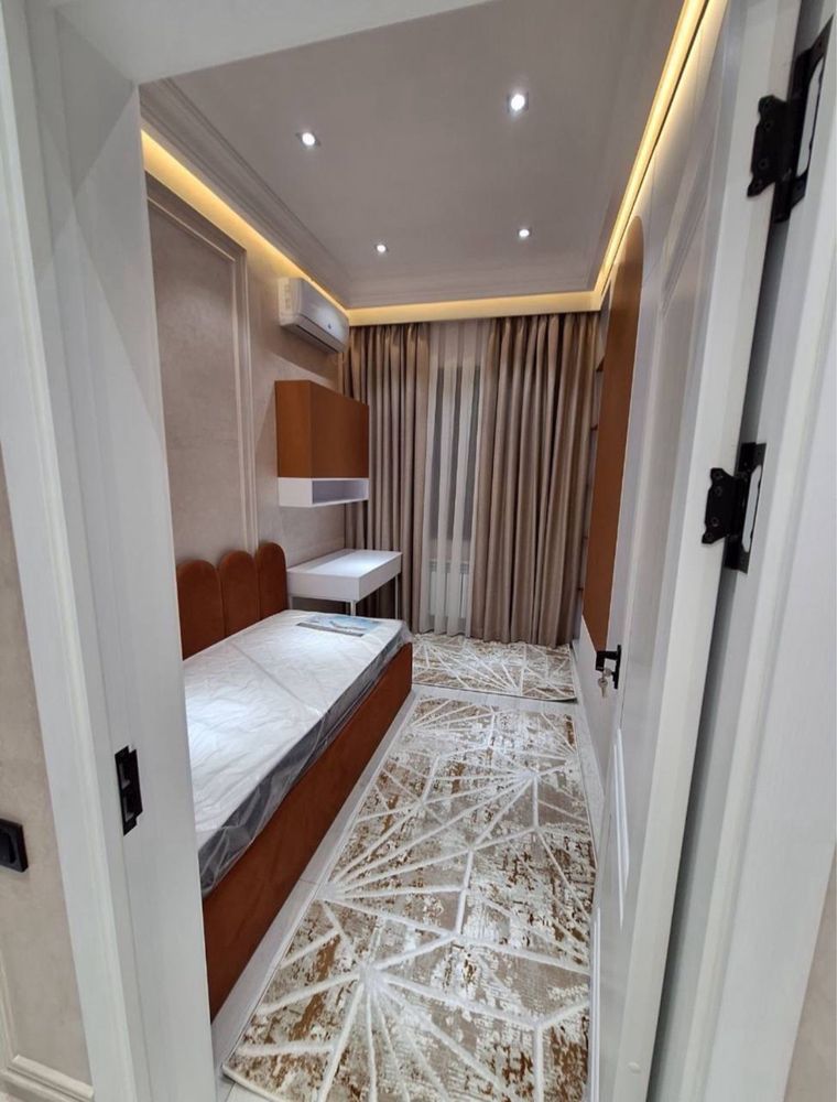 Аренда 3 комнатной квартиры в Tashkent city Boulevard