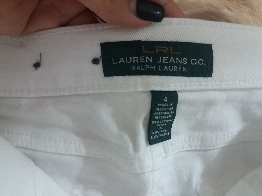 Стильные  джинсы RALPH LAUREN