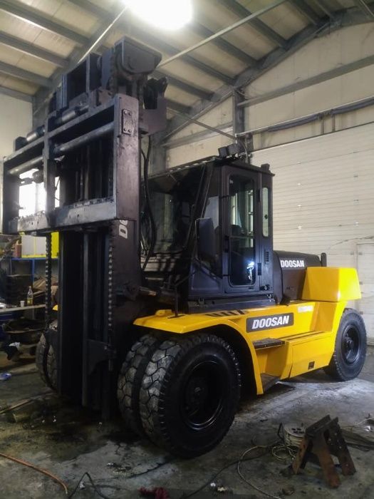 Piese si reparatii stivuitoare Linde, Hyster, Daewoo,Komatsu