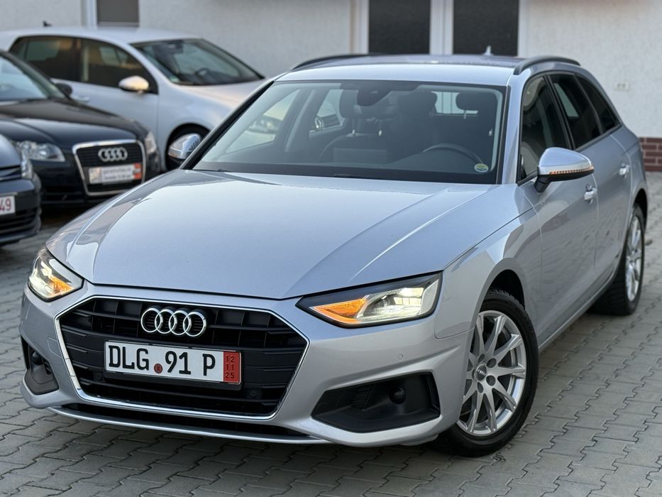 Vând Audi A4 Motor 2.0 Diesel An 2020