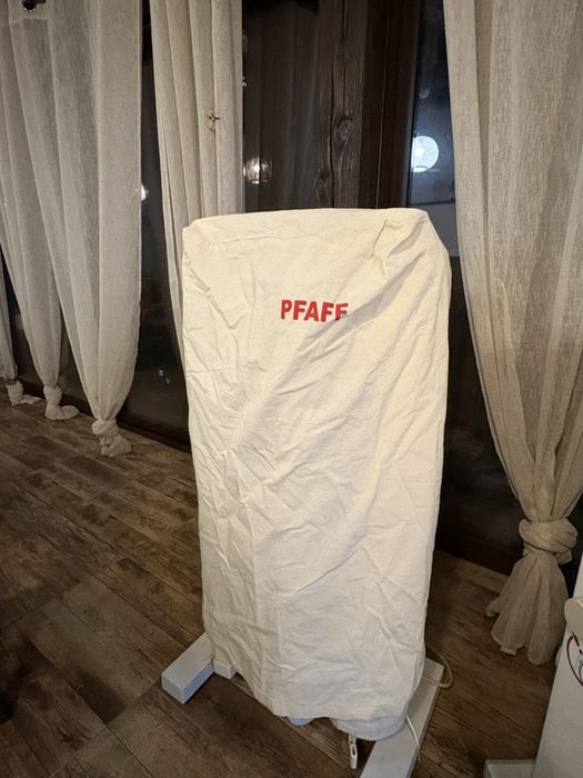 Гладачни машини  Pfaff, Miele-каландри