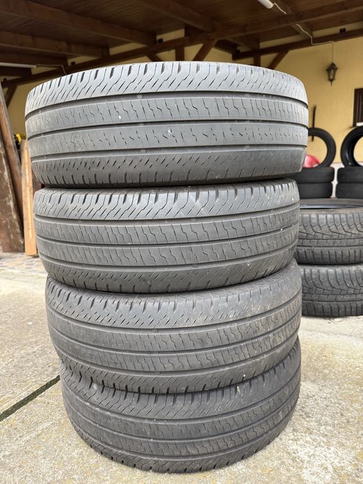 215/65 R16C Continental set 4 cauciucuri vara