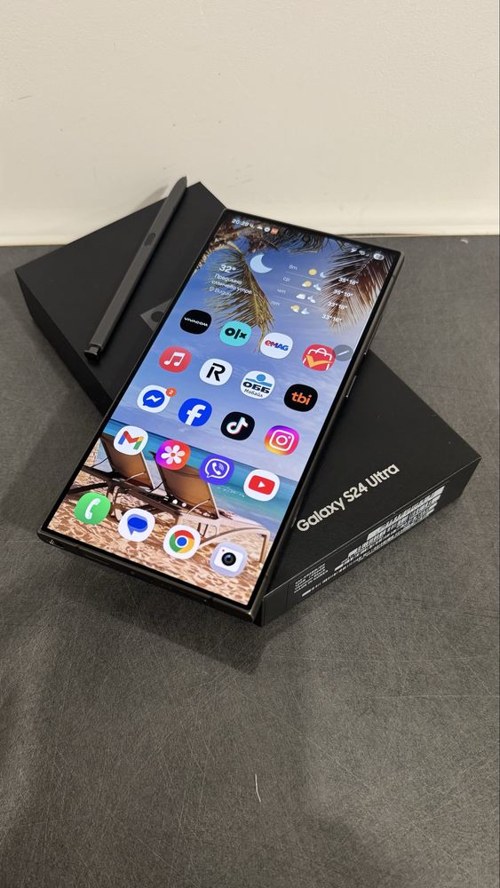Samsung s24 Ultra 256GB