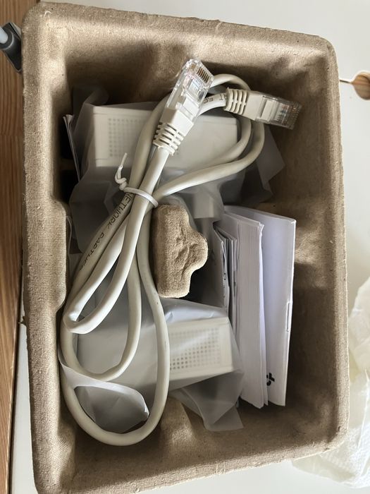 Powerline adapter TP-Link AV1000