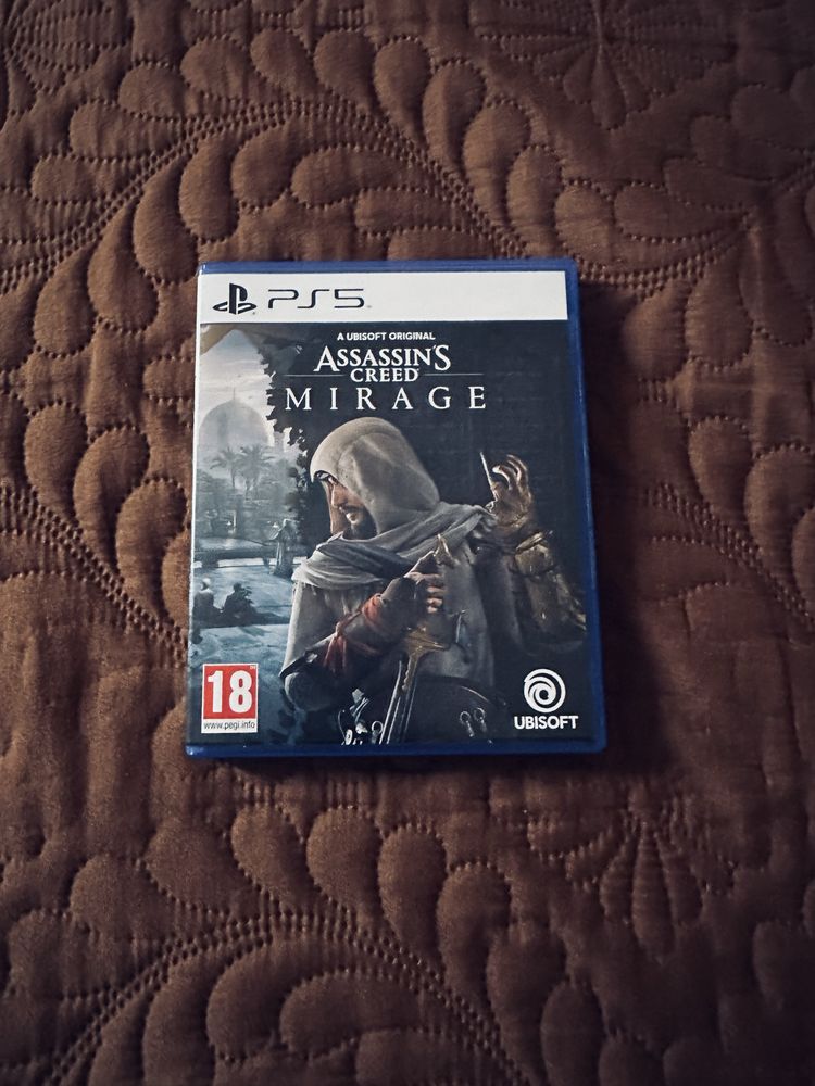 Assassins creed MIRAGE
