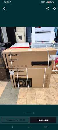 Avalon12 konditsioner 510$(dostavka+usranovka) buxoro viloyati buylab