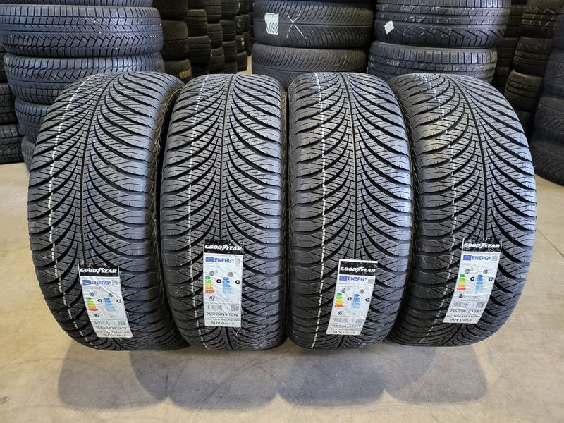 255/55/19 GOODYEAR 4бр
