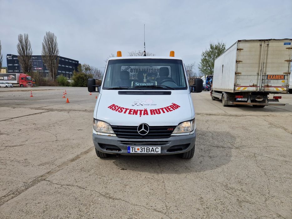 Mercedes Sprinter 2.2 ba.14
