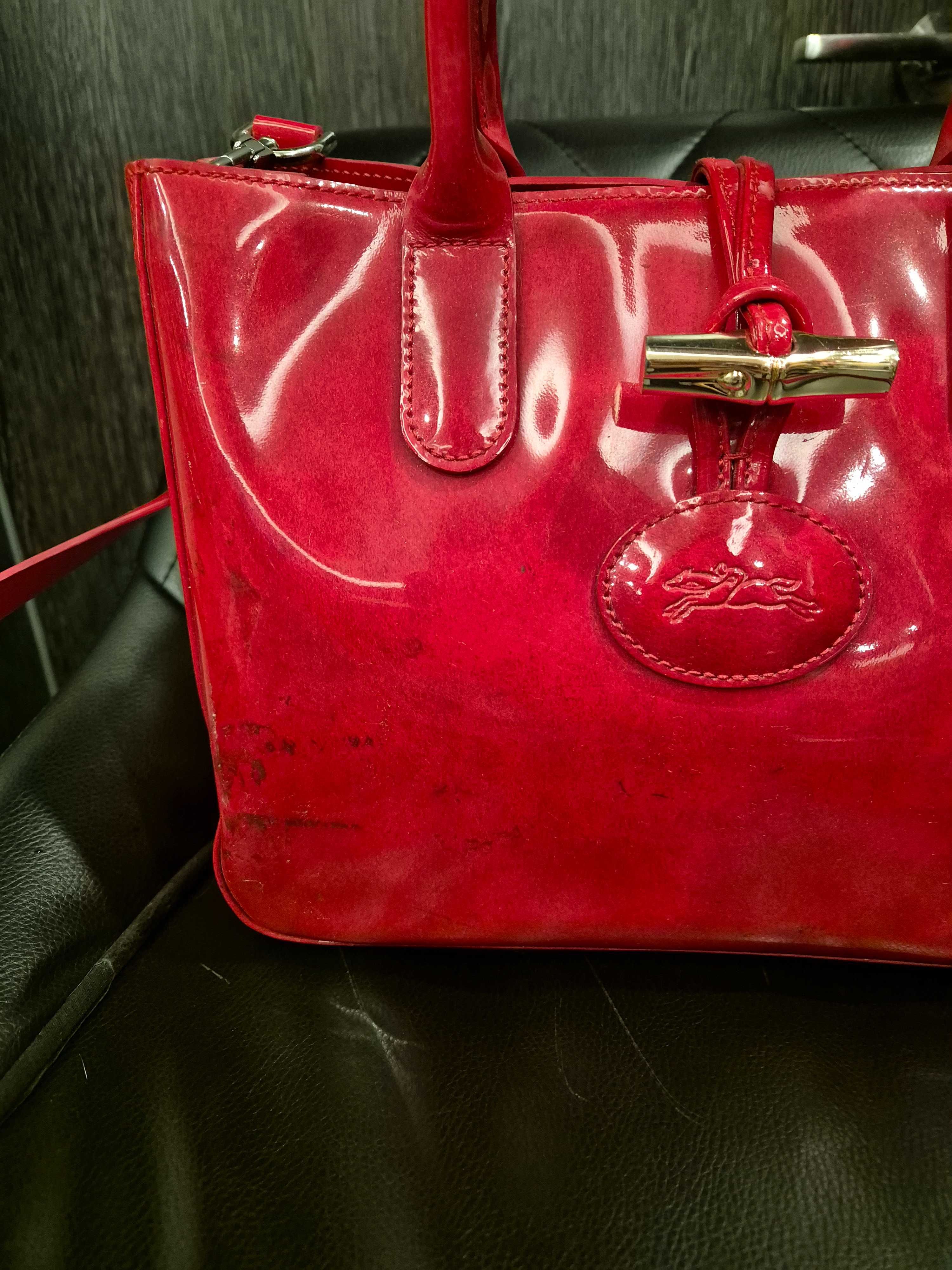 Оригинална чанта LONGCHAMP