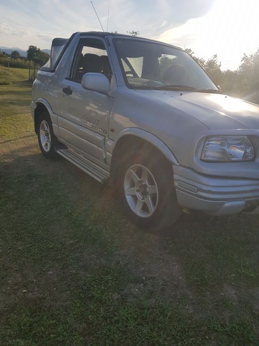 Suzuki GranVitara 2.0