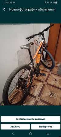 Велосипед Petava 29000 тнг