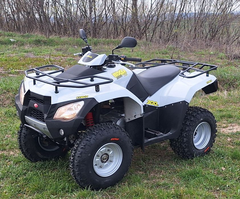 ATV MXU 300r 2016