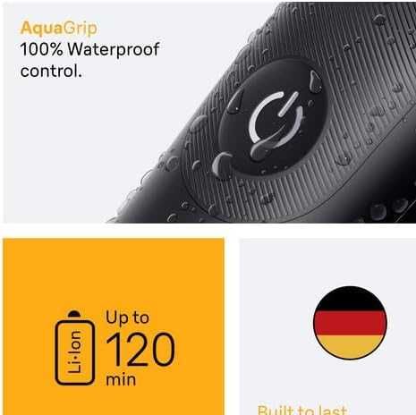 Тример за брада, коса и тяло Braun All-In-One Series 5 AIO5565, 13-в-1