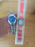 Ceasuri fosil și swatch