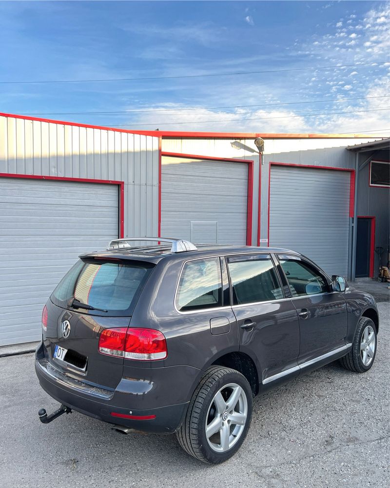 Volkswagen Touareg 5.0 V10 TDI Facelift