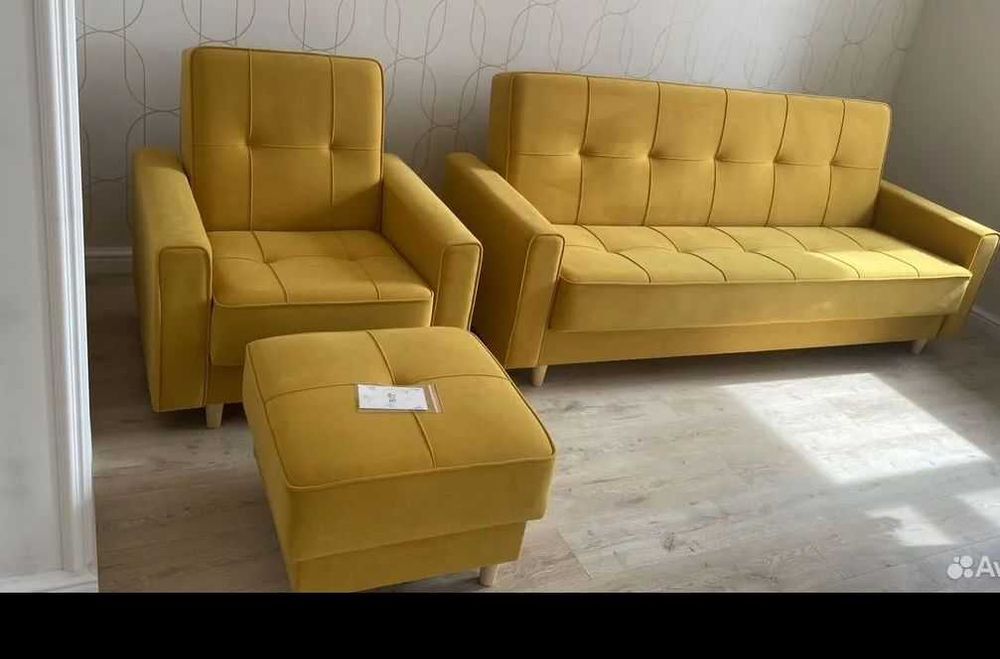 Набор мягкой мебели Мелодия