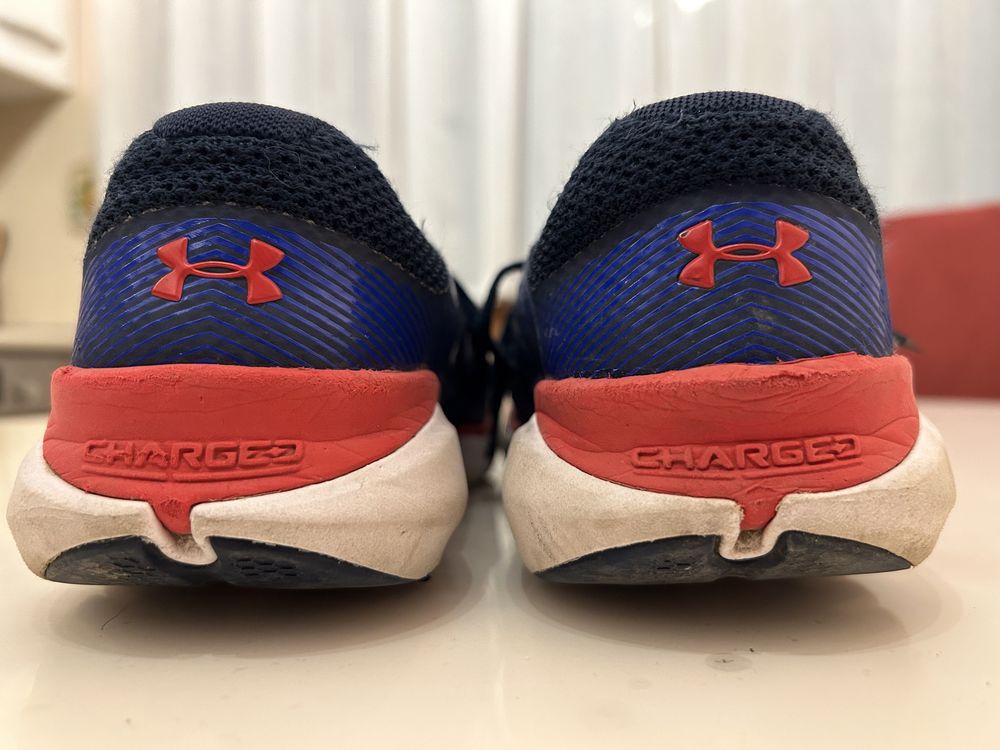 Детски обувки за момче Under Armour