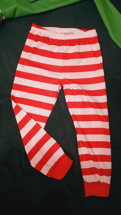 Costum spiridus 3-4 ani