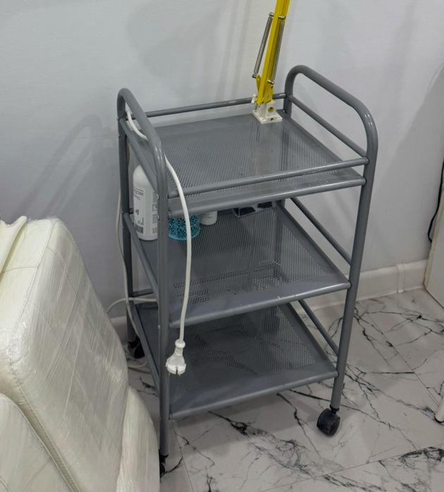 Помощник тележка икеа