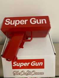 Pistol super gun cash