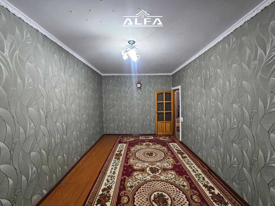 Buxoroda kvartira uy xonadon sotiladi 3 xonali 84m² 1-qavat.