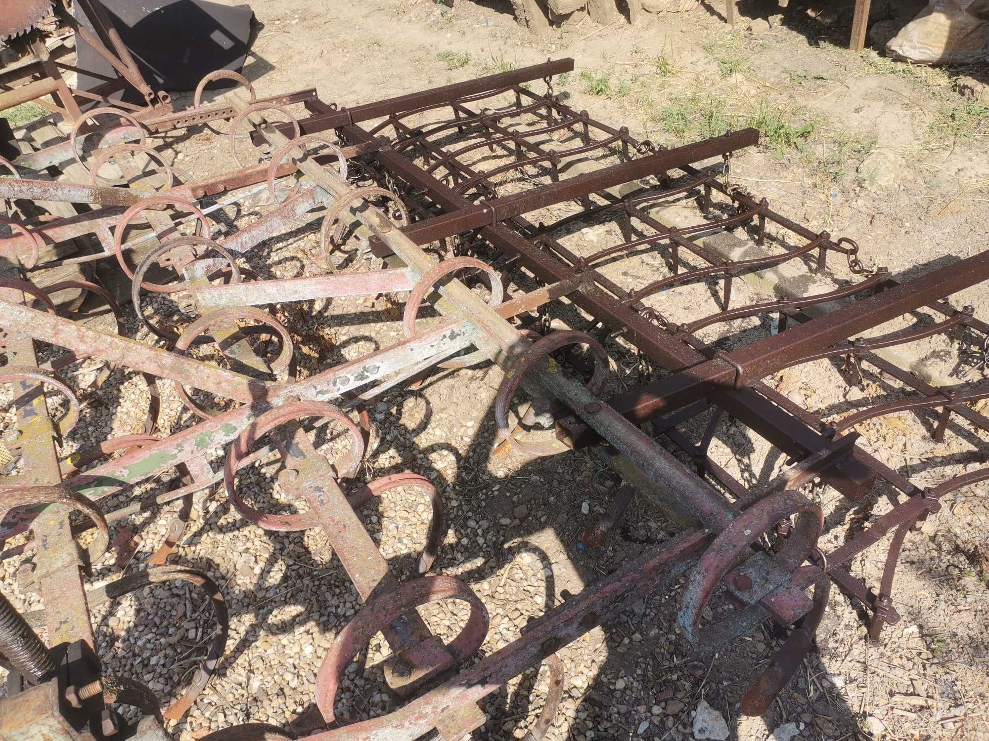 Combinator pentru tractor 40-60 cp