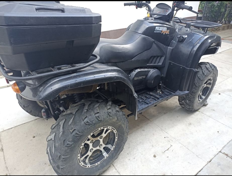 Vând Cf Moto Goes 520