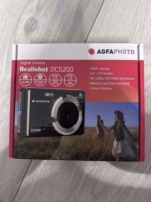 Camera digitala AgfaFoto DC 5200