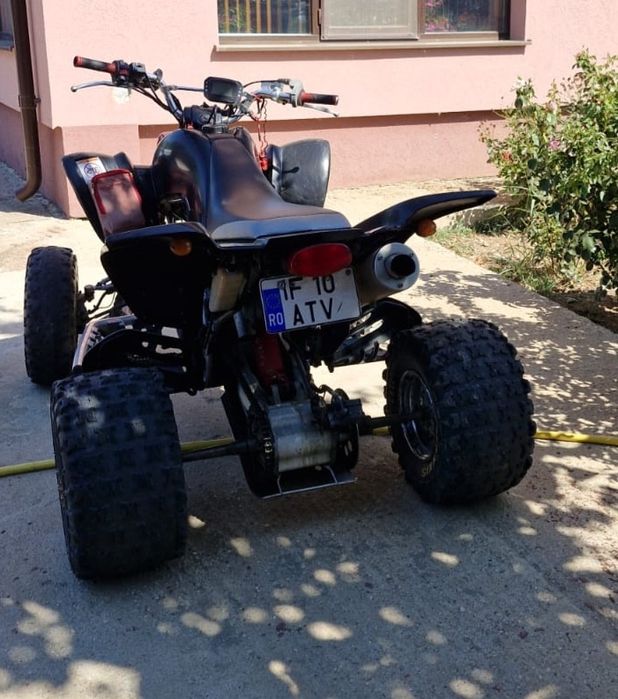 ATV yamaha RAPTOR YFM 660 R