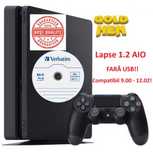 Disc BD PS4 - Blu-Ray Jailbreak (Lapse v1.2 AIO) - GoldHEN