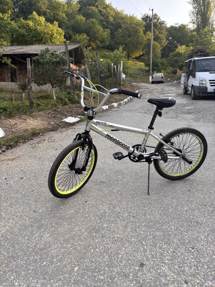 Bmx колелo велосипед